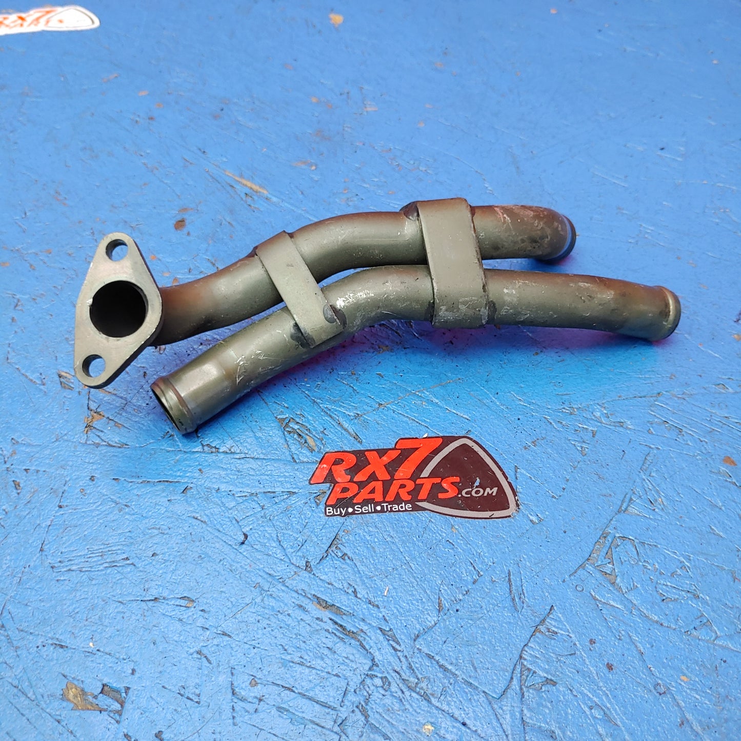 LHD, RHD Air Pump Metal Pipe S7B34/6 RX7 FD FD3S 93 - 02 Mazda - RX7Parts