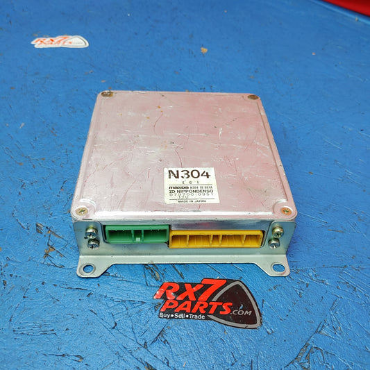 LHD, RHD Gsl-Se 13B Engine Computer S7B34/7 RX7 FC FC3S 86 - 91 Mazda 079700-0951 - RX7Parts