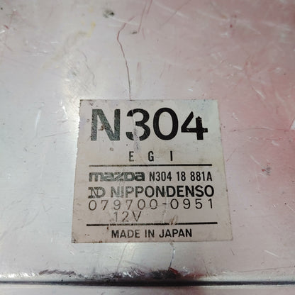 LHD, RHD Gsl-Se 13B Engine Computer S7B34/7 RX7 FC FC3S 86 - 91 Mazda 079700-0951 - RX7Parts