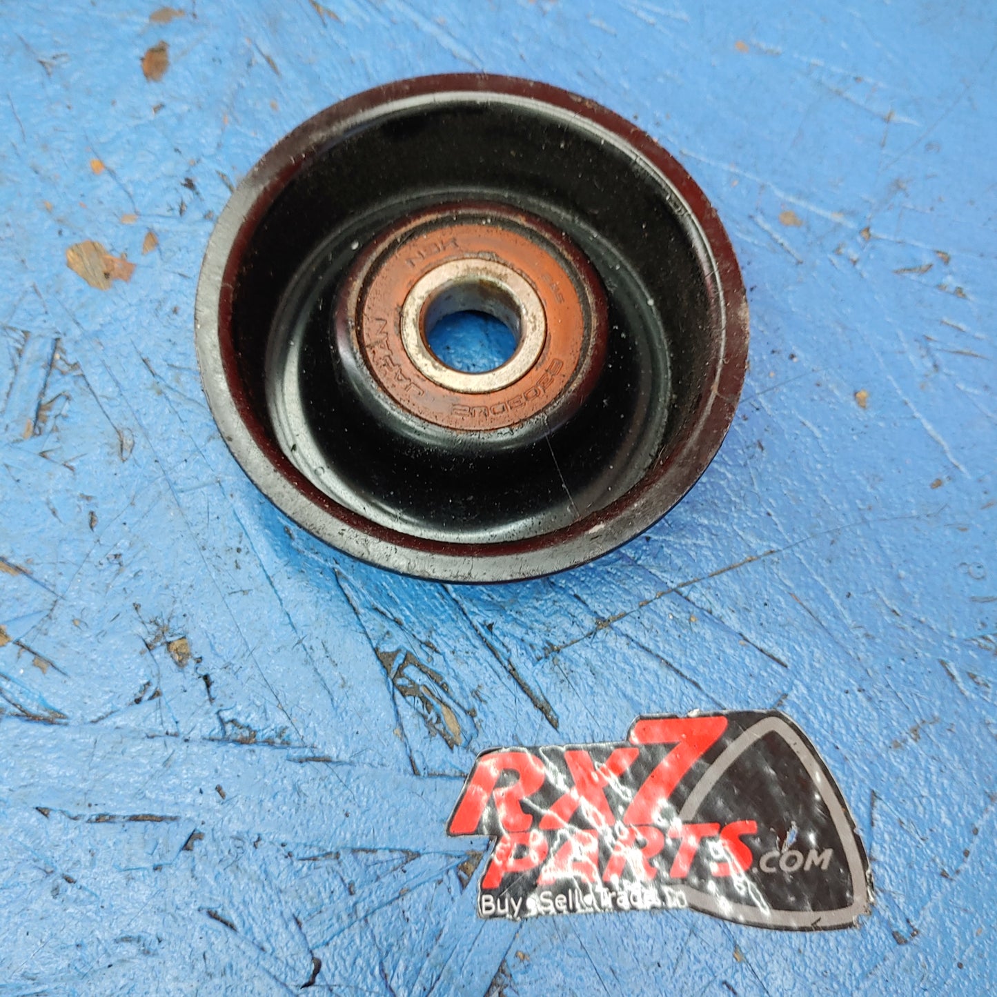 LHD, RHD Power Steering Adjuster Pulley S7B34/9 RX7 FD FD3S 93 - 02 Mazda - RX7Parts