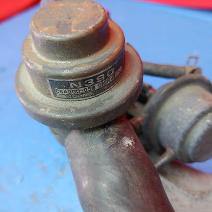 Mazda Rx7 Cosmo 20B Part Intake Upper Charge Pipe Y      S7B36/1