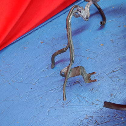 Mazda Rx7 Cosmo 20B Part Rats Nest Vacuum/Fuel Hardline      S7B36/2