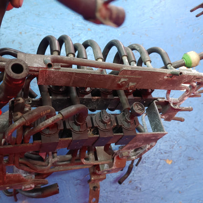 Mazda Rx7 Cosmo 20B Part Rats Nest Vacuum/Fuel Hardline      S7B36/2