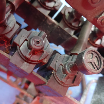 Mazda Rx7 Cosmo 20B Part Rats Nest Vacuum/Fuel Hardline      S7B36/2