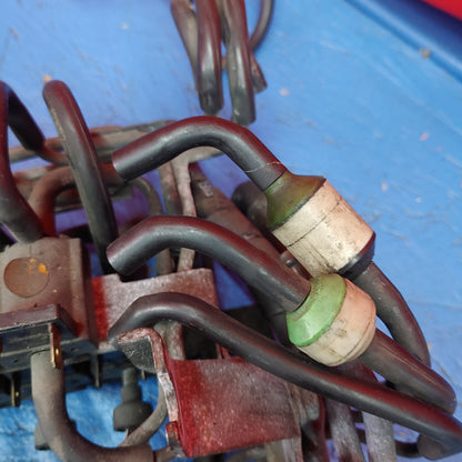 Mazda Rx7 Cosmo 20B Part Rats Nest Vacuum/Fuel Hardline      S7B36/2