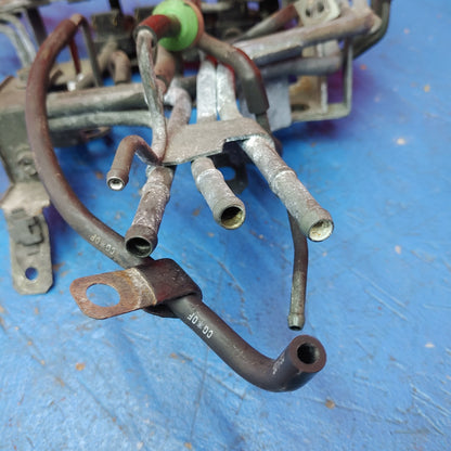 Mazda Rx7 Cosmo 20B Part Rats Nest Vacuum/Fuel Hardline      S7B36/2