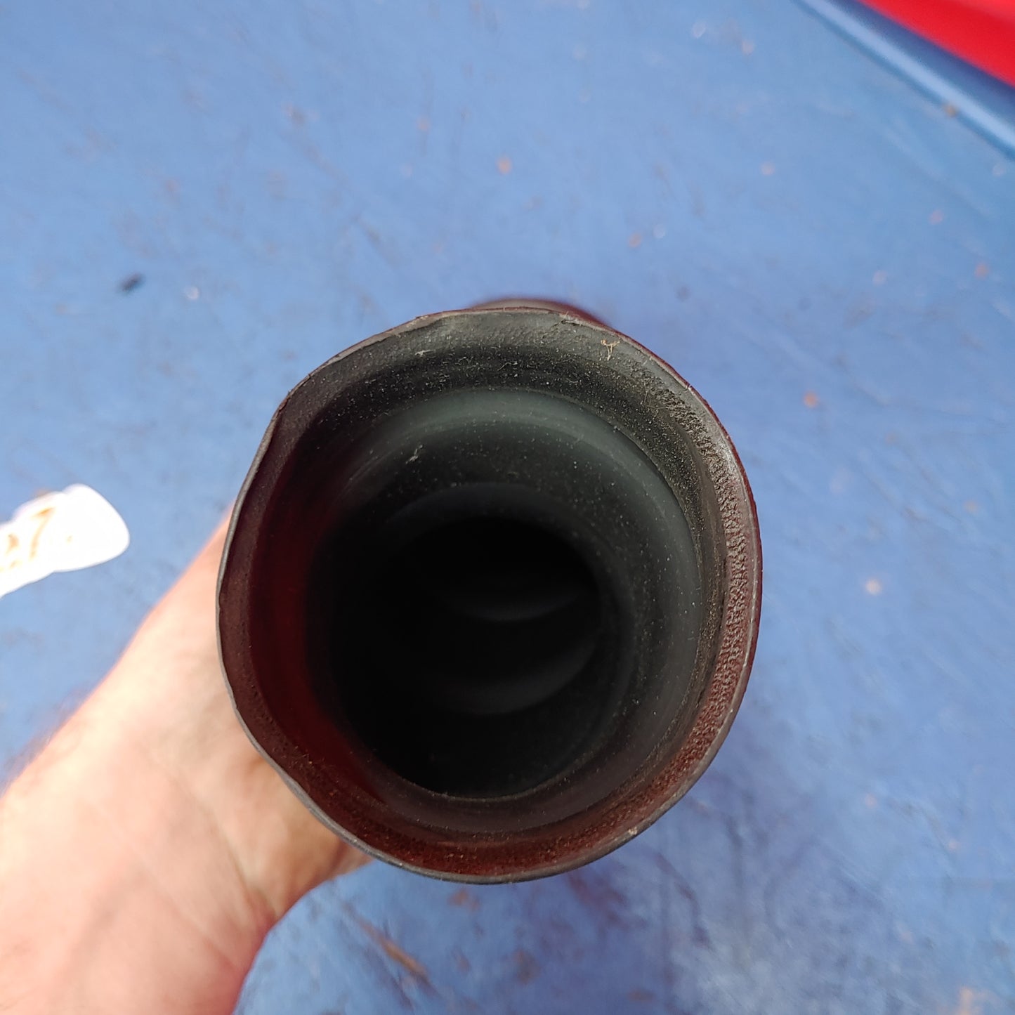Mazda Rx7 Cosmo 20B Part Intake Pipe       S7B36/3