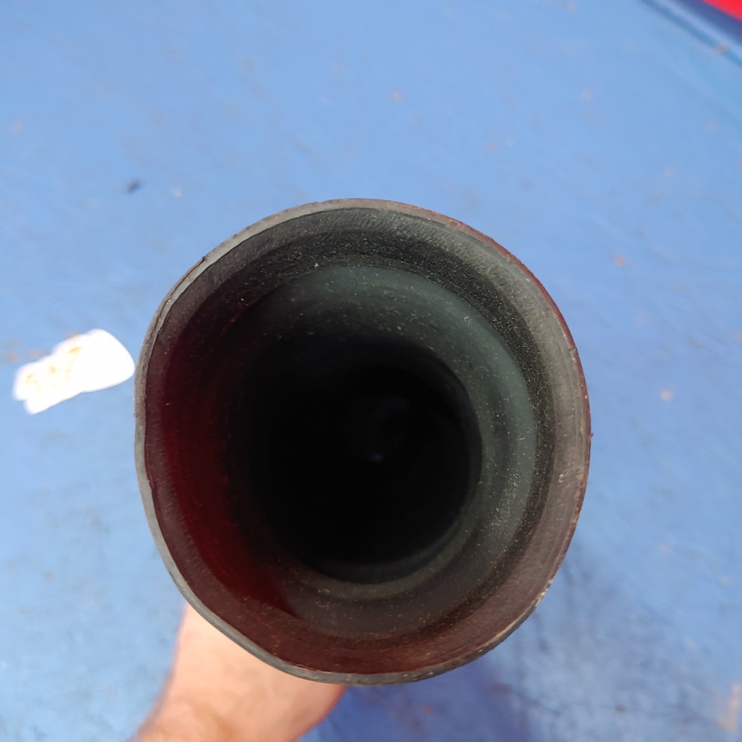 Mazda Rx7 Cosmo 20B Part Intake Pipe       S7B36/3