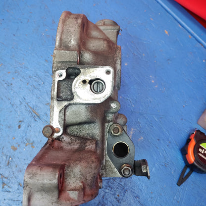 Mazda Rx7 Cosmo 20B Part Front Engine/Timing Cover      S7B36/5