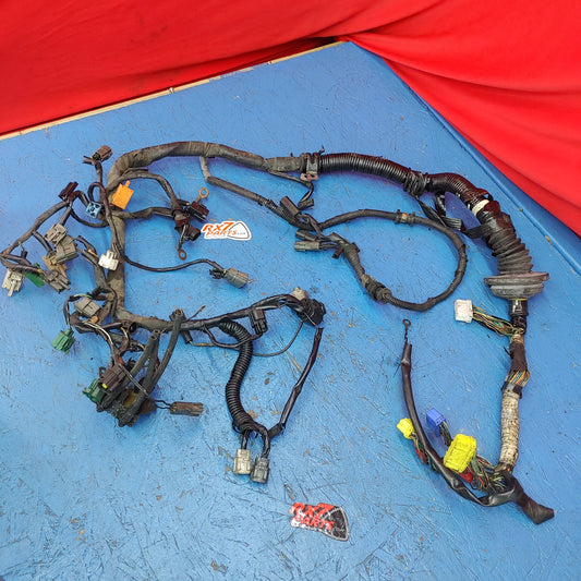 Engine Wiring Wire Harness Rough See Photos  RX7 FD FD3S 93 - 02 Mazda S7B38/3