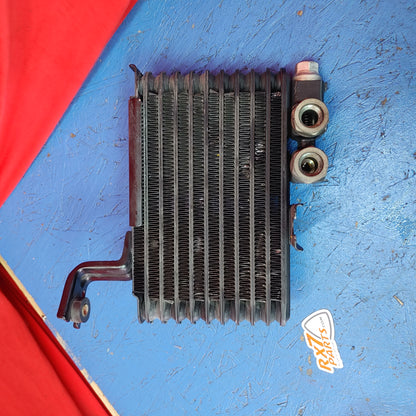 Oem Left Side Oil Cooler  RX7 FD FD3S 93 - 02 Mazda S7B39/1