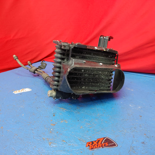 Oem Left Side Oil Cooler  RX7 FD FD3S 93 - 02 Mazda S7B39/3