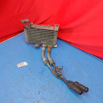 Oem Left Side Oil Cooler  RX7 FD FD3S 93 - 02 Mazda S7B39/4