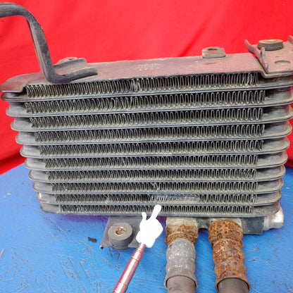 Oem Left Side Oil Cooler  RX7 FD FD3S 93 - 02 Mazda S7B39/4