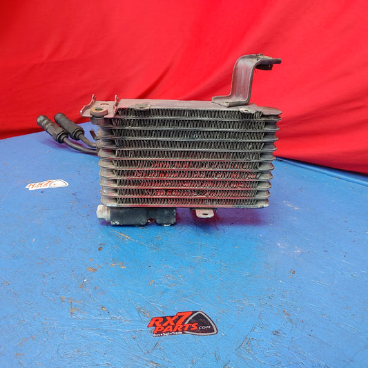 Oem Left Side Oil Cooler  RX7 FD FD3S 93 - 02 Mazda S7B39/4