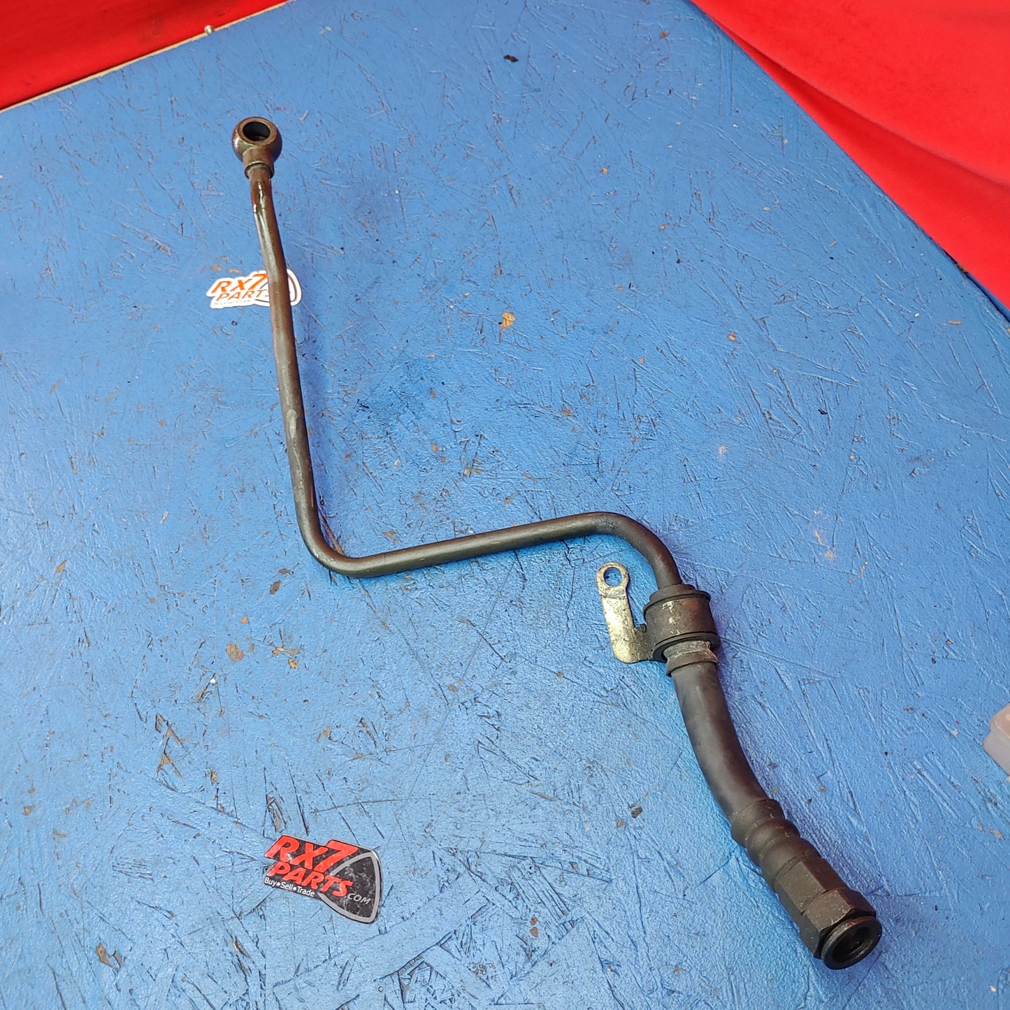 Oil Pipe Hose Please See Photos  RX7 FD FD3S 93 - 02 Mazda S7B41/3