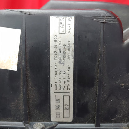 Mana Evaporator Box  RX7 FD FD3S 93 - 02 Mazda S7B41/5