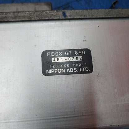 Abs Control Module  RX7 FD FD3S 93 - 02 Mazda S7B41/6