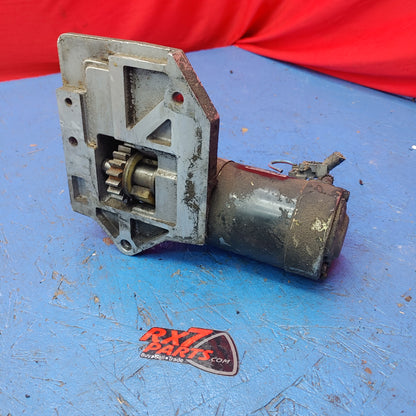 04-11 Rx8 Automatic Starter      S7B41/7