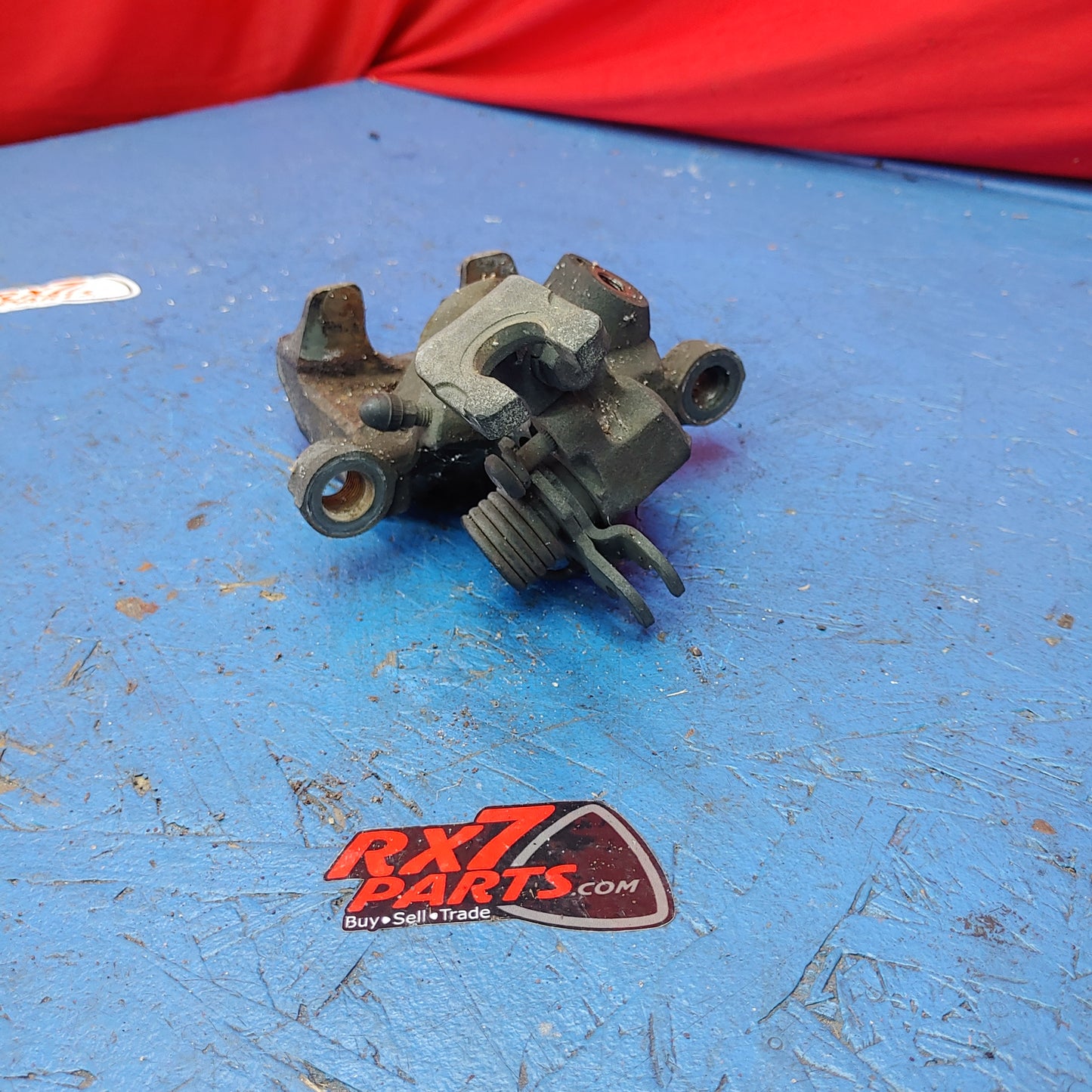 Left Rear Brake Caliper  RX7 FD FD3S 93 - 02 Mazda S7B42/11
