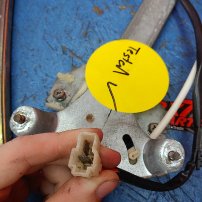 LHD Right Door Regulator   RX7 FD FD3S 93 - 02 Mazda S7B42/12