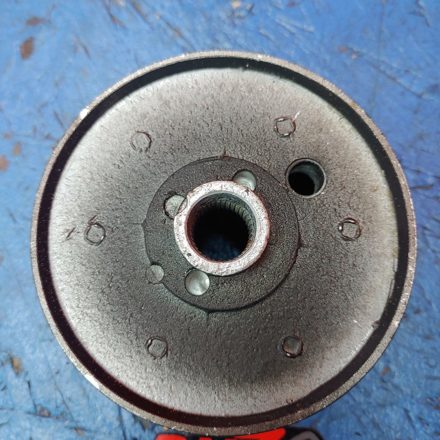 Momo Steering Wheel Hub Adapter For Mazda Rx-7 Rx-7 Turbo 86-02      S7B42/1