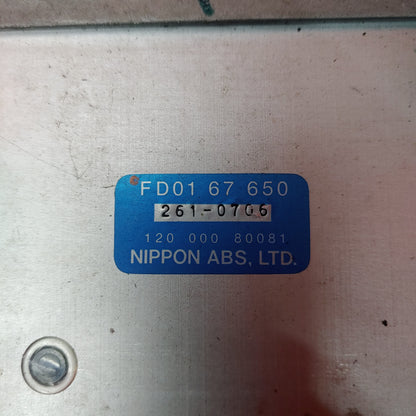 Abs Module  RX7 FD FD3S 93 - 02 Mazda S7B42/4