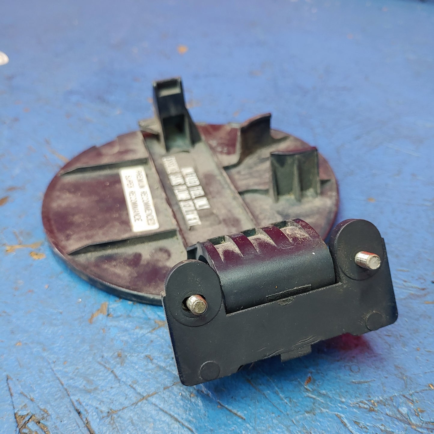 Gas Fuel Door  RX7 FD FD3S 93 - 02 Mazda S7B42/6