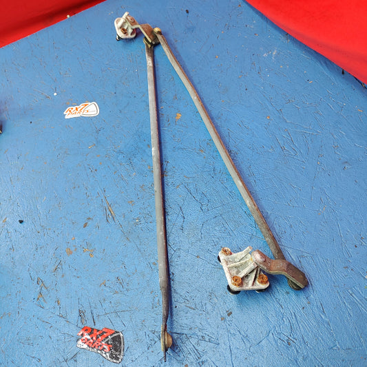 LHD Wiper Arm Linkage Assembly  RX7 FD FD3S 93 - 02 Mazda S7B42/7