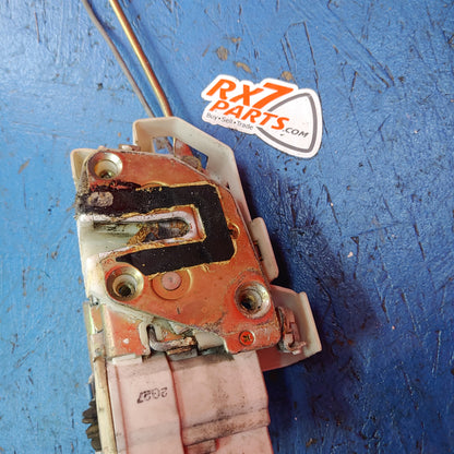 LHD  Oem Right Door Lock Latch Actuator Assembly  RX7 FD FD3S 93 - 02 Mazda S7B42/8