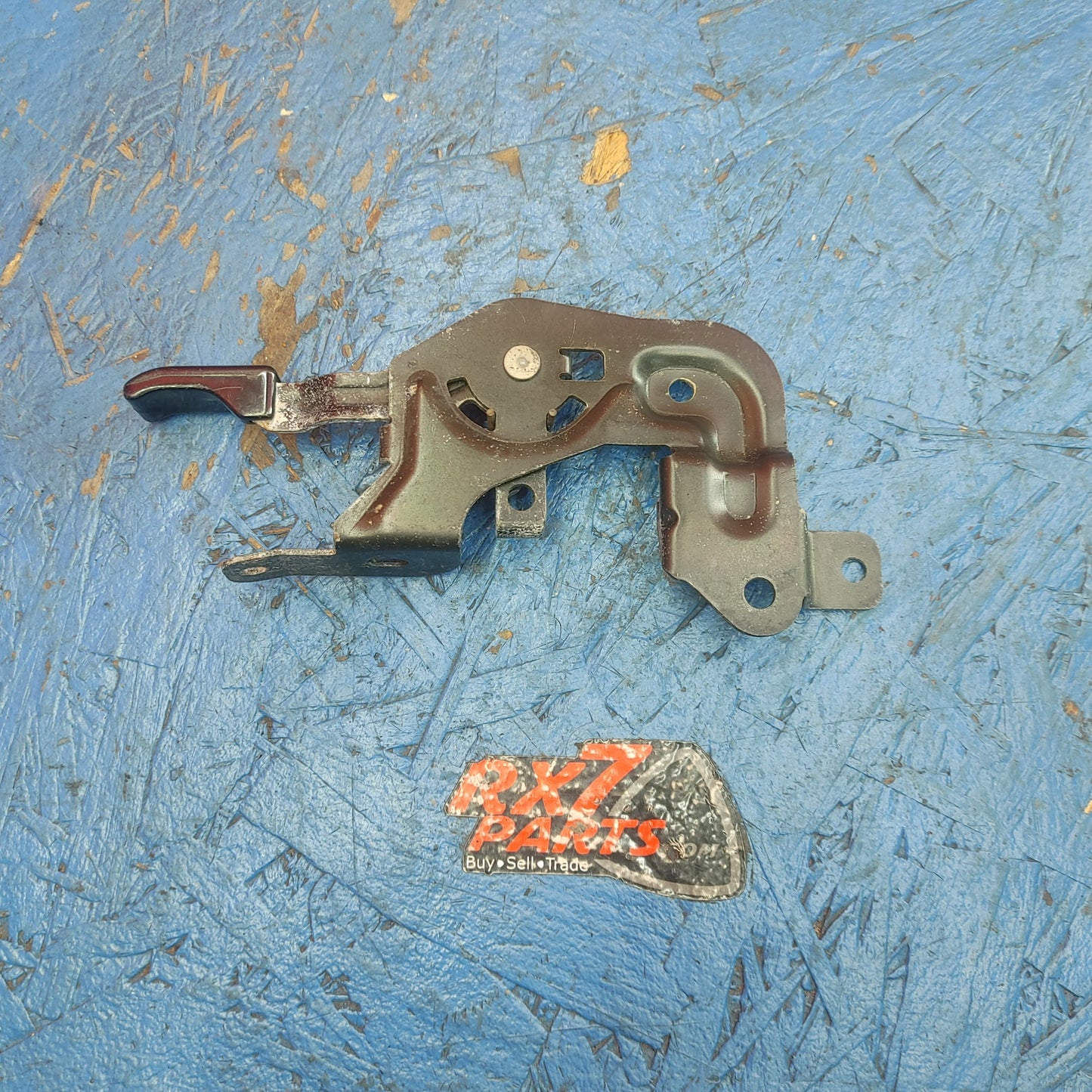 LHD Gas Fuel Door Trunk Hatch Release Lever  RX7 FD FD3S 93 - 95 Mazda S7B45/12