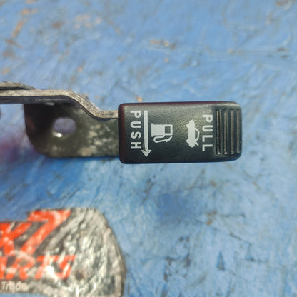 LHD Gas Fuel Door Trunk Hatch Release Lever  RX7 FD FD3S 93 - 95 Mazda S7B45/12