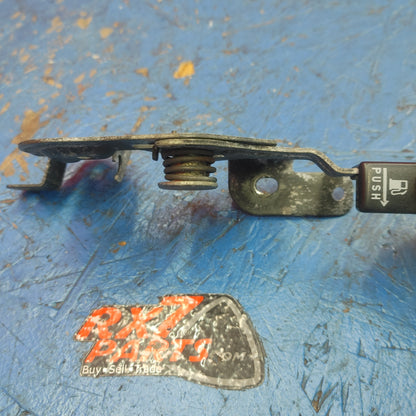 LHD Gas Fuel Door Trunk Hatch Release Lever  RX7 FD FD3S 93 - 95 Mazda S7B45/12