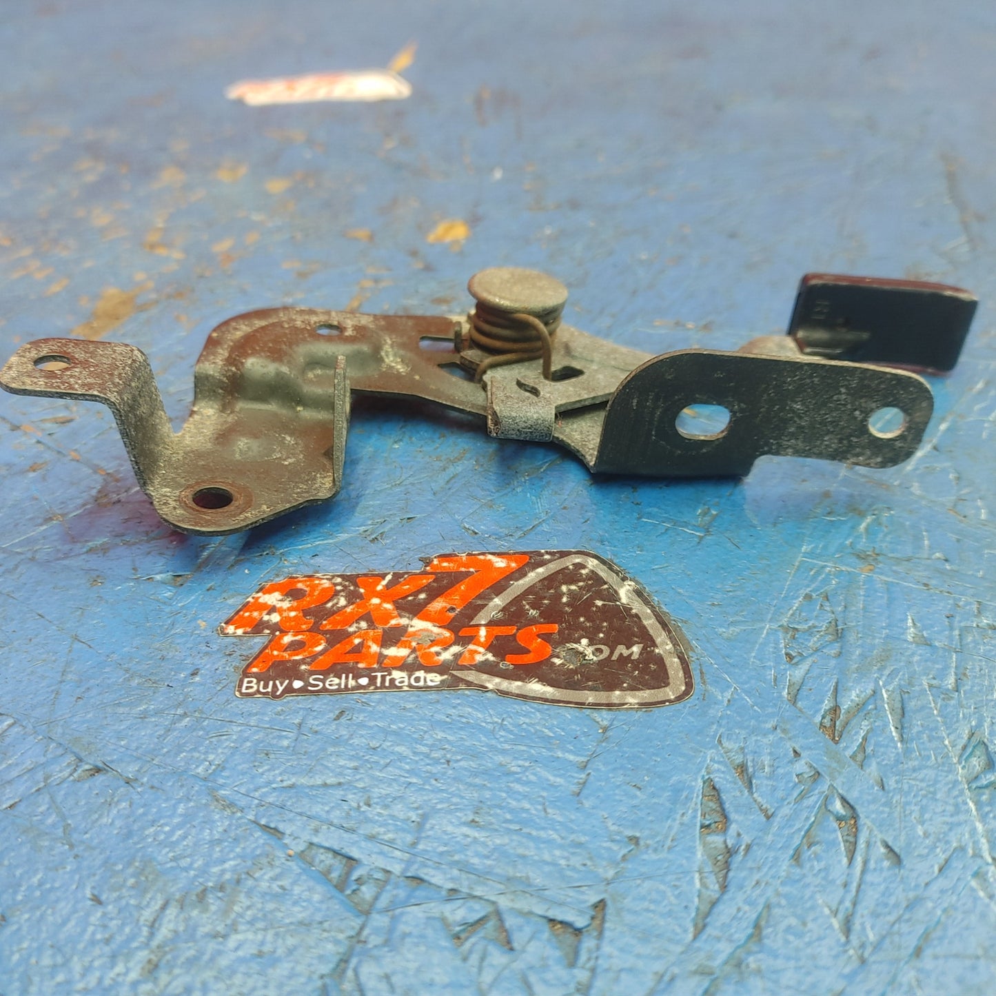 LHD Gas Fuel Door Trunk Hatch Release Lever  RX7 FD FD3S 93 - 95 Mazda S7B45/12