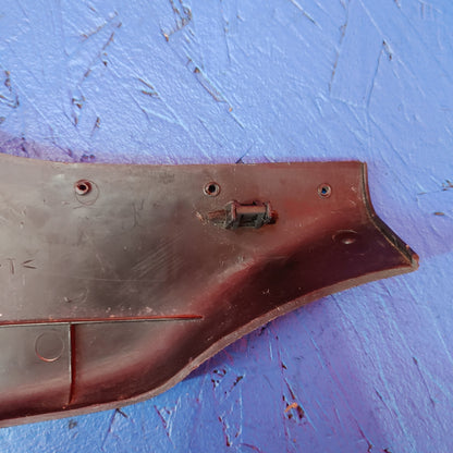 LHD Center Console Right Side Dash Panel FD01-64-220 RX7 FD FD3S 93 - 02 Mazda S8B27/12