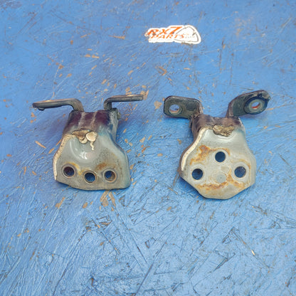 LHD, RHD Right Door Hinge Pair  RX7 FD FD3S 93 - 02 Mazda S8B29/11