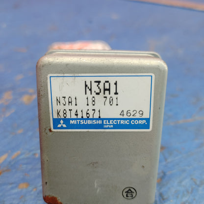 LHD, RHD  Electrical Control Unit Load Detector ELD N3A1-18-701 RX7 FD FD3S 93 - 02 Mazda S8B29/13