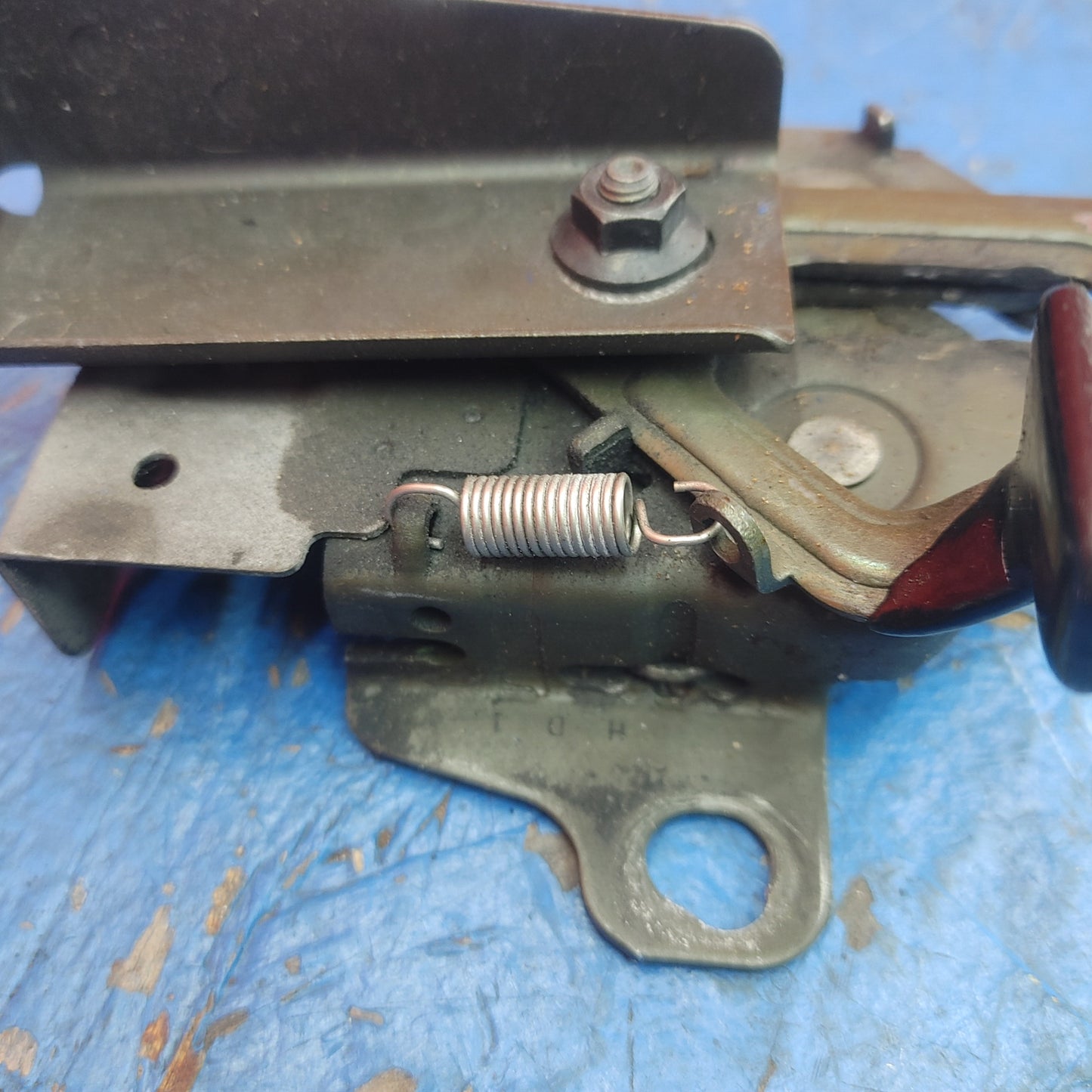 LHD Hood Release Latch  RX7 FD FD3S 93 - 95 Mazda S8B29/14