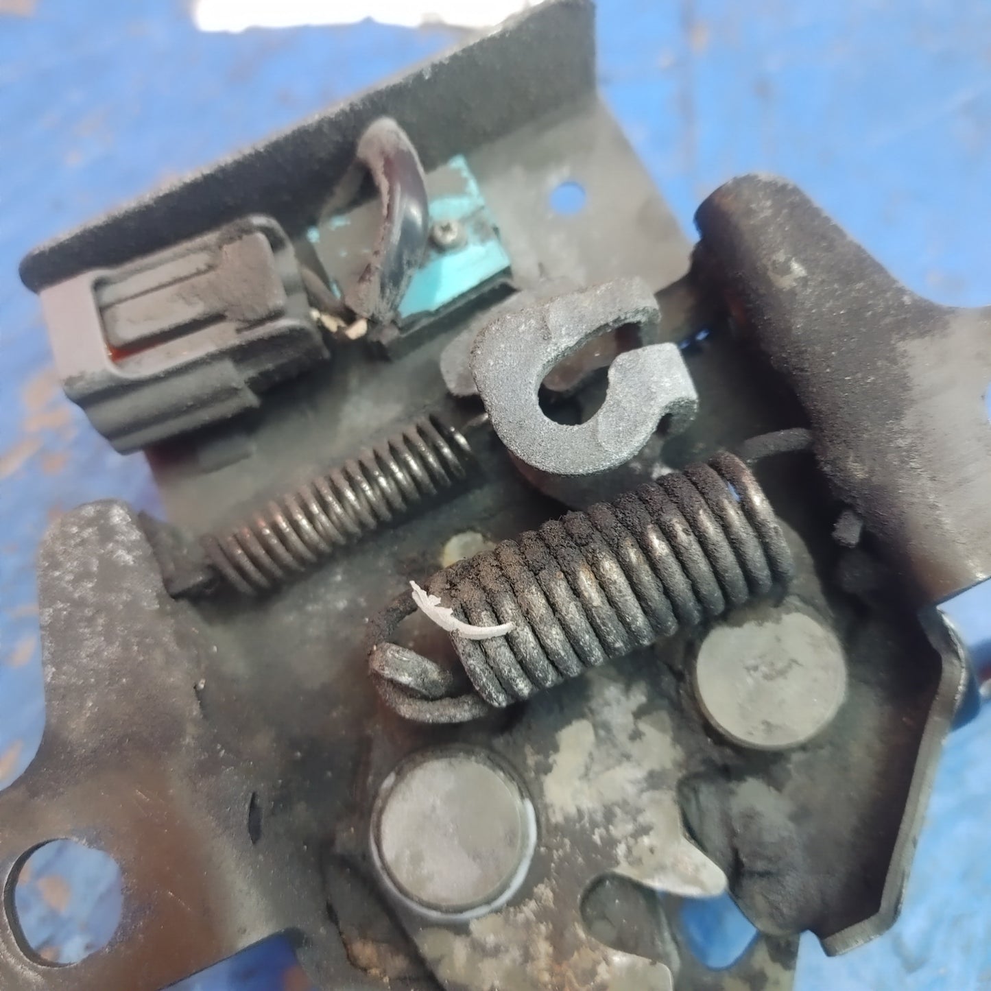 LHD Hood Release Latch  RX7 FD FD3S 93 - 95 Mazda S8B29/14