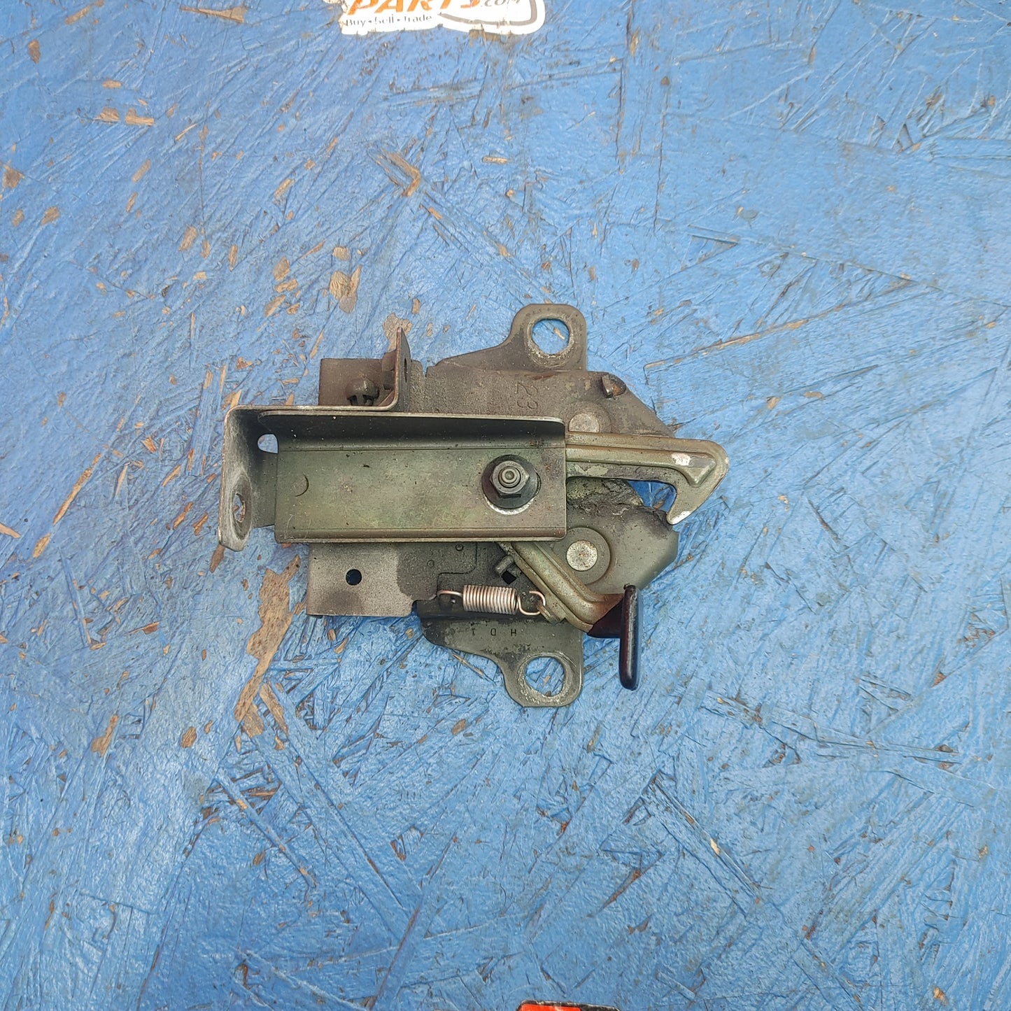 LHD Hood Release Latch  RX7 FD FD3S 93 - 95 Mazda S8B29/14