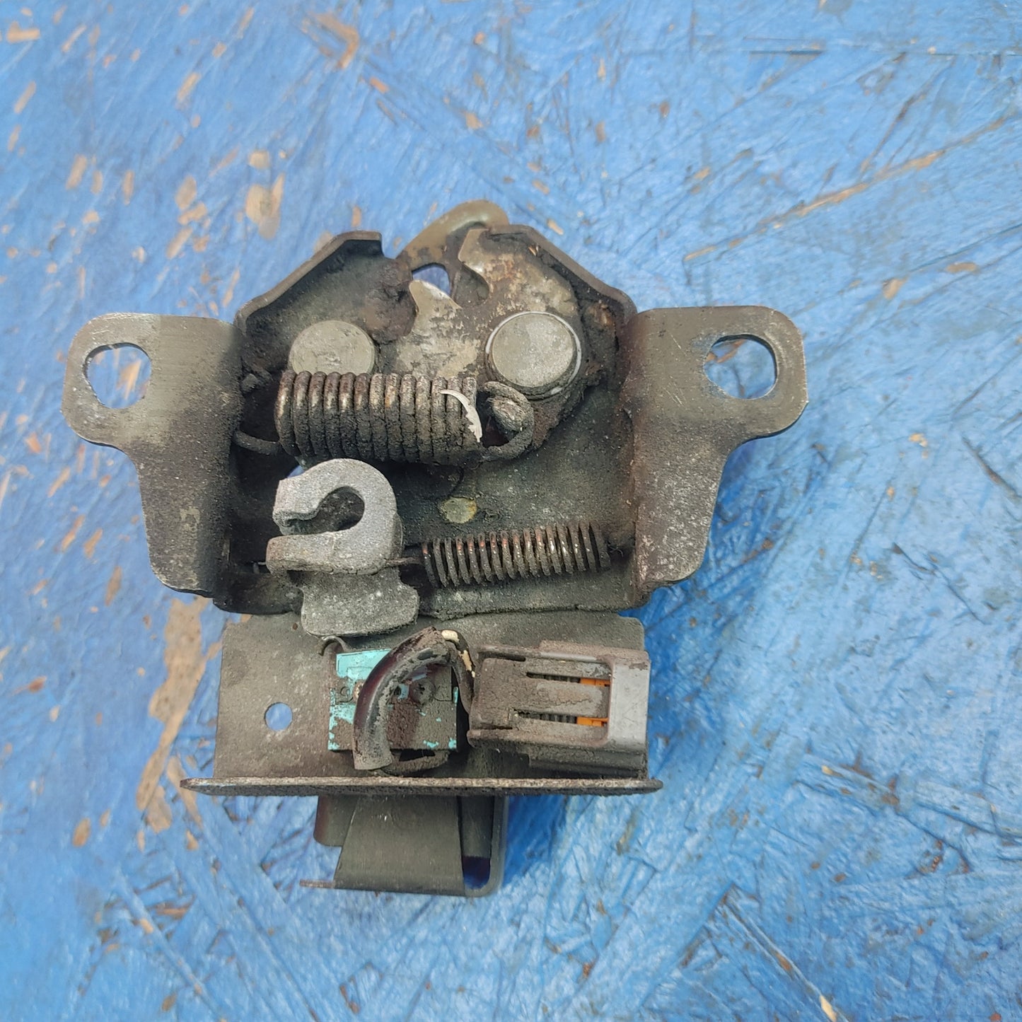 LHD Hood Release Latch  RX7 FD FD3S 93 - 95 Mazda S8B29/14