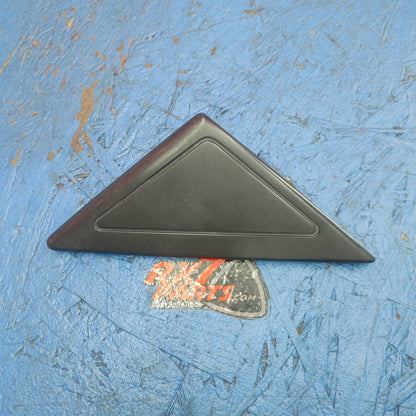 LHD, RHD Left Outer Triangle Exterior Trim FD01-50-8S1 RX7 FD FD3S 93 - 02 Mazda S8B29/15