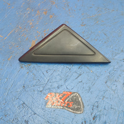 LHD, RHD Left Outer Triangle Exterior Trim FD01-50-8S1 RX7 FD FD3S 93 - 02 Mazda S8B29/16