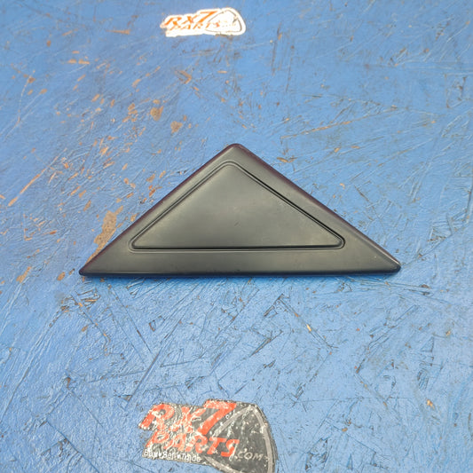 LHD, RHD  Right Outer Triangle Trim FD01-50-8R1 RX7 FD FD3S 93 - 02 Mazda S8B29/17