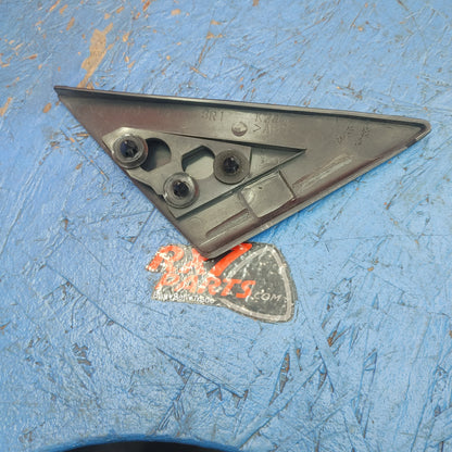 LHD, RHD Right Outer Triangle Trim FD01-50-8R1 RX7 FD FD3S 93 - 02 Mazda S8B29/18