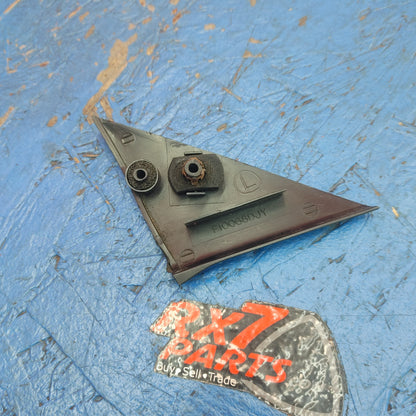 LHD, RHD Inner Door Triangle Left  F10068DJX RX7 FD FD3S 93 - 02 Mazda S8B29/20