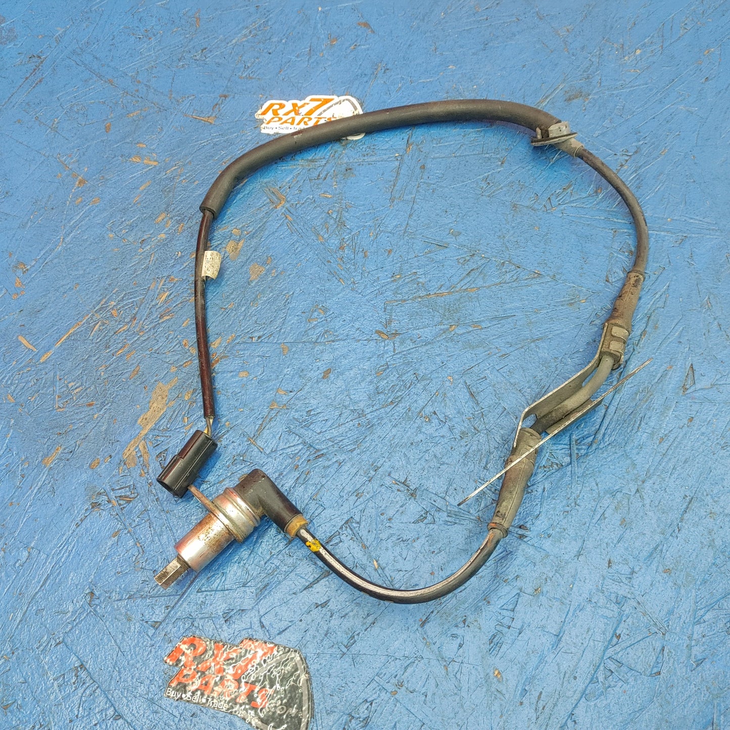 LHD, RHD  Front Right ABS Speed Sensor FDO4 43 70X RX7 FD FD3S 93 - 02 Mazda S8B29/21