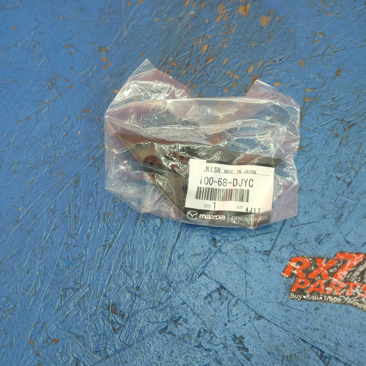LHD, RHD Left Side Inner Door Triangle Trim Mirror Bolt Cover F100-68-DJYC RX7 FD FD3S 93 - 02 Mazda S8B29/23