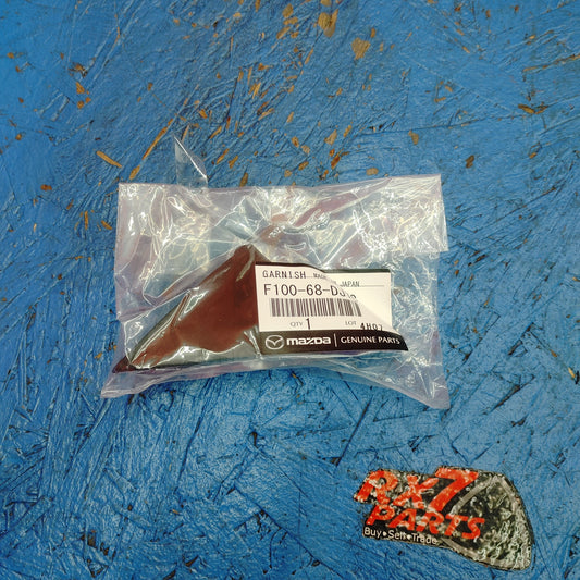 LHD, RHD Left Side Inner Door Triangle Trim Mirror Bolt Cover F100-68-DJYC RX7 FD FD3S 93 - 02 Mazda S8B29/24