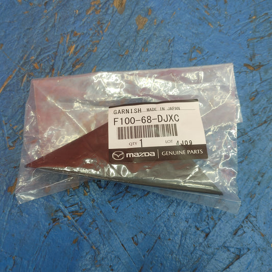 LHD, RHD Right Side Inner Door Triangle Trim Mirror Bolt Cover F100-68-DJXC RX7 FD FD3S 93 - 02 Mazda S8B29/26